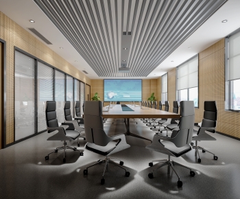 Modern Meeting Room-ID:419656997