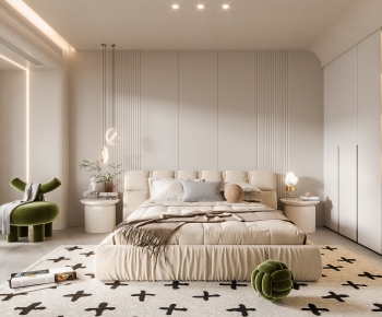 Modern Bedroom-ID:232146022