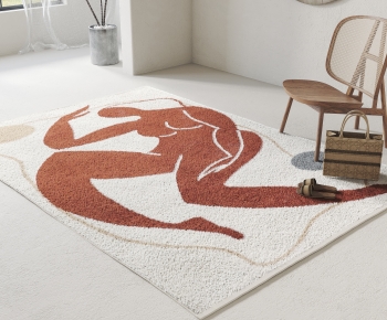 Wabi-sabi Style The Carpet-ID:998291024