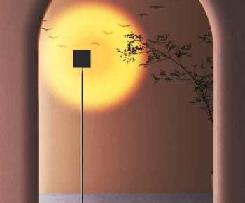 Modern Floor Lamp-ID:266061075