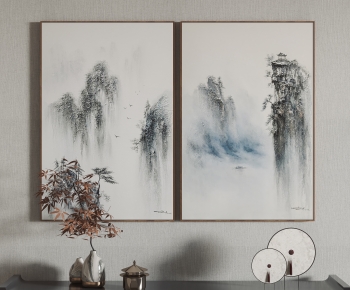New Chinese Style Painting-ID:796968917