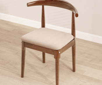 Nordic Style Single Chair-ID:463944916