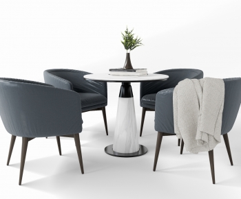 Modern Leisure Table And Chair-ID:309076076