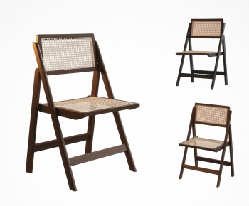 Wabi-sabi Style Single Chair-ID:384161004
