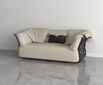 Modern Single Sofa-ID:449819099