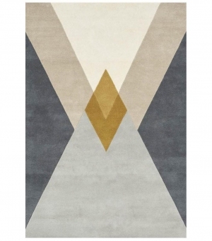 ModernModern Rug