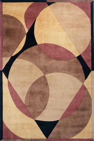 ModernModern Rug