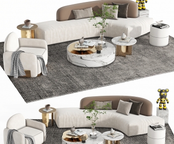 Modern Sofa Combination-ID:240321229