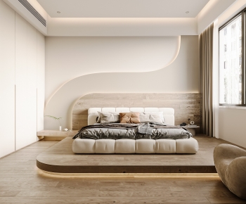 Modern Bedroom-ID:446197034