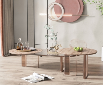 Modern Coffee Table-ID:280808939