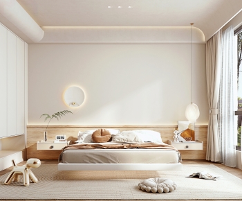 Modern Bedroom-ID:236645943