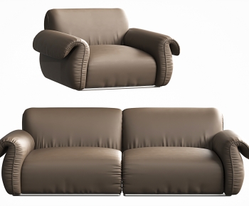 Modern A Sofa For Two-ID:116899042