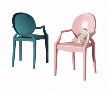 Nordic Style Single Chair-ID:266718979