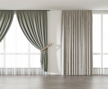 Modern The Curtain-ID:243899835
