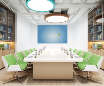 Modern Meeting Room-ID:777117977