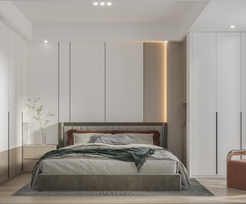 Modern Bedroom-ID:353575941