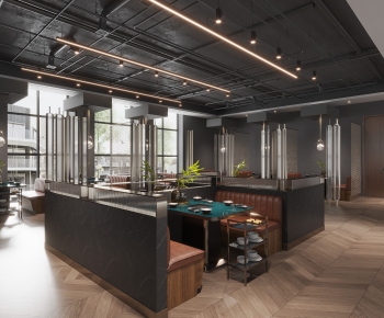 Industrial Style Catering Space-ID:708400016