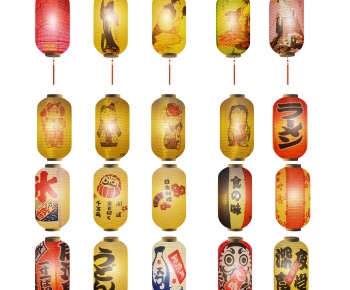 Modern Japanese Style Lantern-ID:308681962