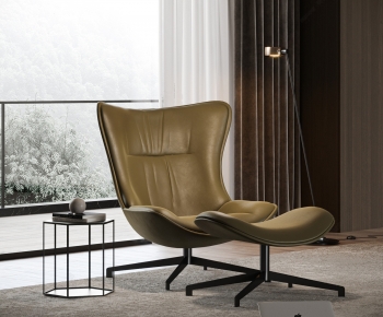 Modern Lounge Chair-ID:911190994