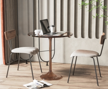 Modern Leisure Table And Chair-ID:905301098
