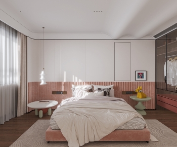 Modern Bedroom-ID:373981952