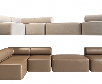 Modern Corner Sofa-ID:912043098