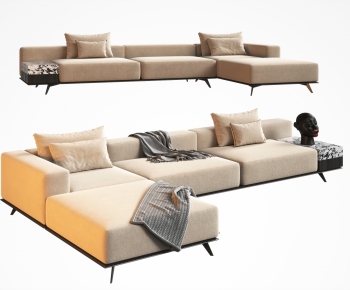 Modern Corner Sofa-ID:611113073