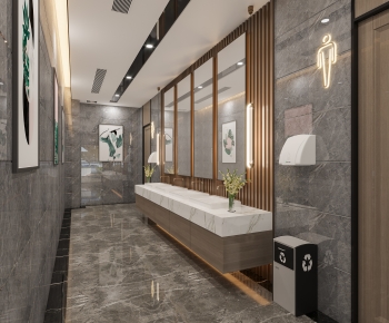 New Chinese Style Public Toilet-ID:599915988