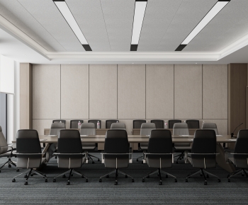 Modern Meeting Room-ID:480212936