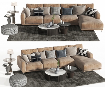 Modern Sofa Combination-ID:282818082