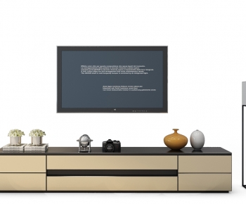 Modern TV Cabinet-ID:965997933