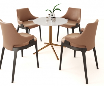 Modern Leisure Table And Chair-ID:106534966