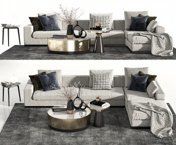 Modern Sofa Combination-ID:110209093