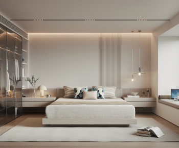 Modern Bedroom-ID:777149928