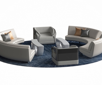 Modern Sofa Combination-ID:228615059