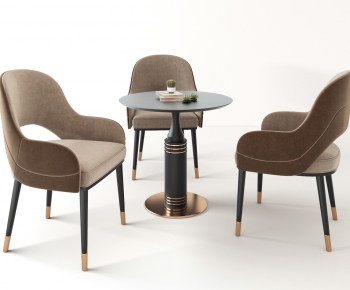 Modern Leisure Table And Chair-ID:470716001