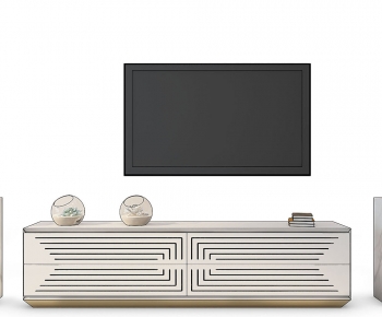 Modern TV Cabinet-ID:447556975