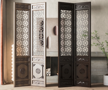 New Chinese Style Partition-ID:985354903