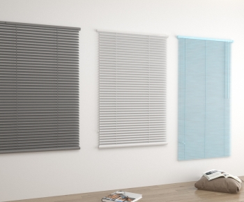 Modern Venetian Blinds-ID:789690027