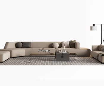 Modern Sofa Combination-ID:901787045