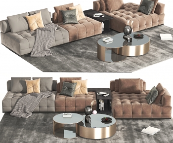 Modern Sofa Combination-ID:951778938