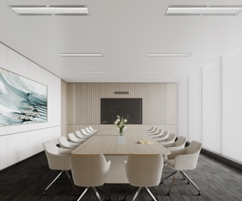 Modern Meeting Room-ID:576045048