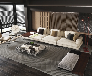 Modern Sofa Combination-ID:329020059