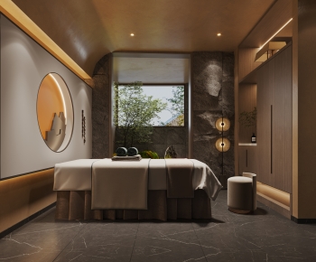 New Chinese Style SPA Beauty-ID:114314085