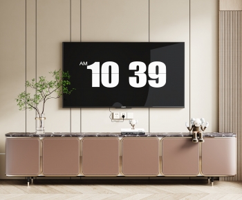 Modern TV Cabinet-ID:887564907