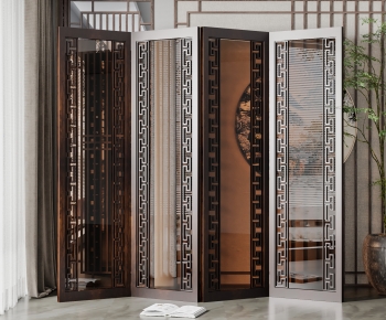 New Chinese Style Partition-ID:879070814