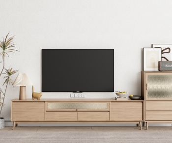 Nordic Style TV Cabinet-ID:115386968