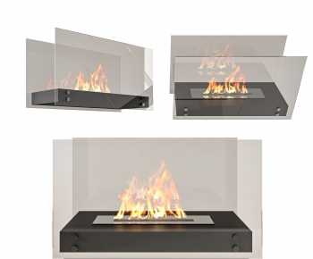 Modern Electronic Fireplace-ID:844916118