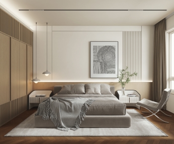 Modern Bedroom-ID:235191118