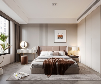 Modern Bedroom-ID:144884112